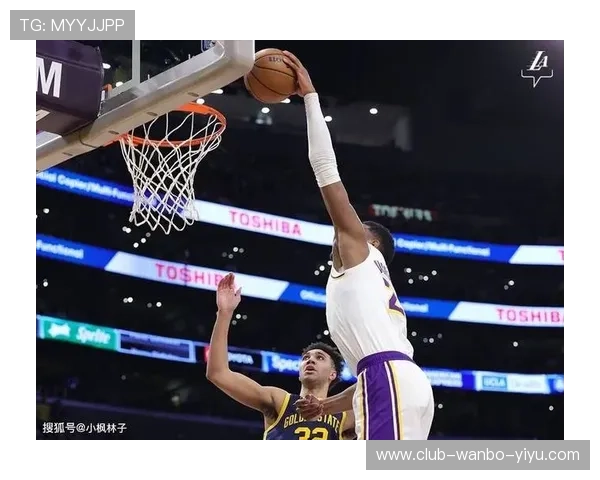 浓眉全场砍下30分14篮板湖人客场力克勇士迎来三连胜