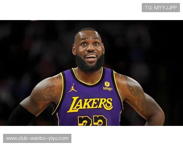 湖人队连胜背后核心战术揭秘詹姆斯状态回暖引关注